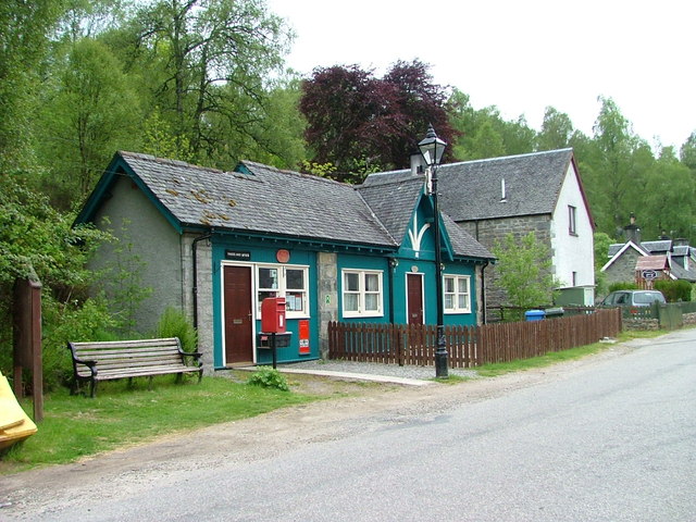 Tomich Post Office