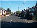 Greenwood Park - a typical suburban street