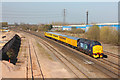 Network Rail Survey Train near Banbury