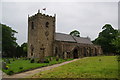 SD8248 : St Mary's Church, Gisburn by Bill Boaden