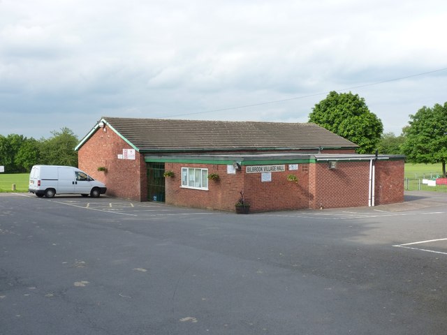 Bilbrook village hall © Richard Law cc-by-sa/2.0 :: Geograph Britain ...