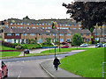 Housing on and above Bligh Way