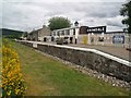 Cromdale Station