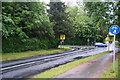 Crossroads near Cherry Burton