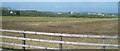 Farmland west of the Manse Road