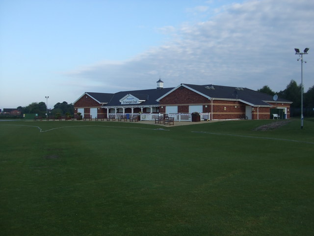 Westhoughton Cricket Club - Pavilion
