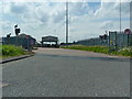 Euroterminal at the end of Westinghouse Road, Trafford Park