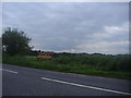 Fields by the A10, Buntingford