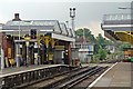 Looking North, Birkdale Railway Station