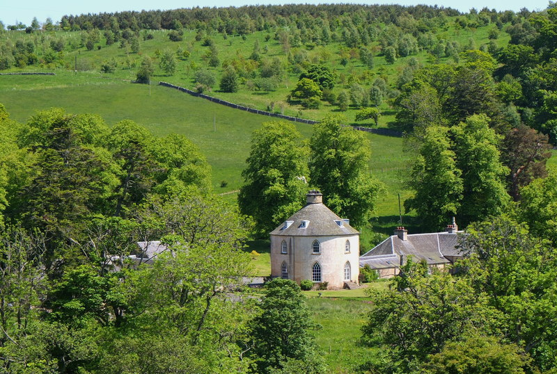 The Retreat, Abbey St Bathans © Jim Barton :: Geograph Britain and Ireland