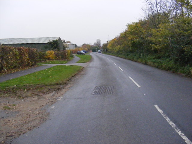 B1078 Border Cot Lane