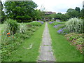 The Grange Gardens, Beddington Park