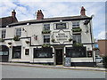 The King William on Manchester Road, Wilmslow