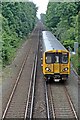 Approaching Freshfield Railway Station