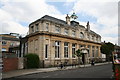 Cubitt Town:  Library