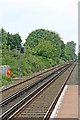 Signal, Formby Railway Station