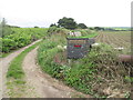 The lane to Moor Magi