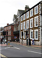 Wellingborough - offices on High Street