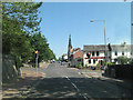 A264 junction with Pembury Road