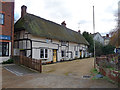 Pewsey - Thatched Cottage