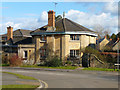 Pewsey - Former Workhouse Lodge