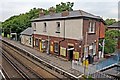 Ticket Office, Hightown Railway Station