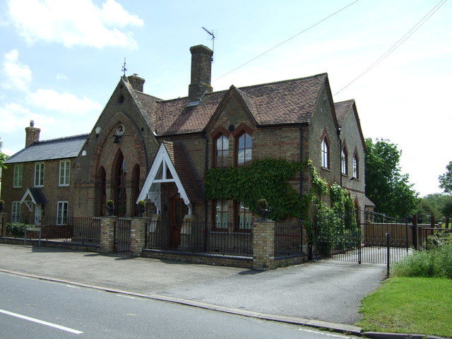 Old School House, Great Staughton