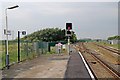 Signal, Hall Road Railway Station