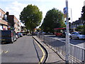 TQ4585 : Faircross Parade & Upney Lane by Geographer