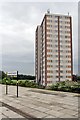 Tower Block, Seaforth and Litherland Railway Station