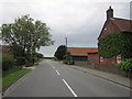 Butts Lane, Haddington