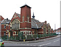 Wellingborough - Baptist Church