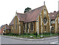 Wellingborough - Catholic Church