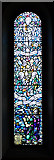 NR6448 : Gigha & Cara Parish Church - Windows - (2) by The Carlisle Kid