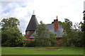 Oast on the Green, Curtisden Green