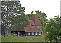 Forstal Farm Oast