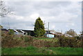 Farm buildings at Colin