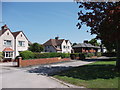 Houses at Pentre Bridge