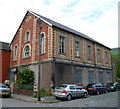 Former Tabernacle Baptist chapel, Troedyrhiw