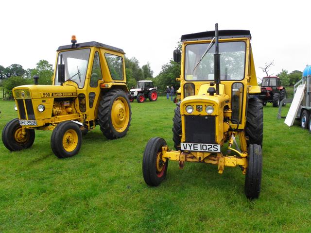 Castlederg Vintage Rally (9) © Kenneth Allen :: Geograph Ireland