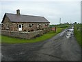 Stone built bungalow