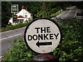 The Donkey, Charles Hill