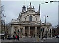 The Church of the Immaculate Heart of Mary, Brompton Road SW7