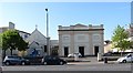 J4874 : The Regent Street Presbyterian Church, Newtownards by Eric Jones