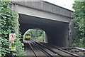 Departure, Fazakerley Railway Station