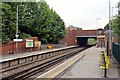 A59 bridge, Rice Lane Railway Station