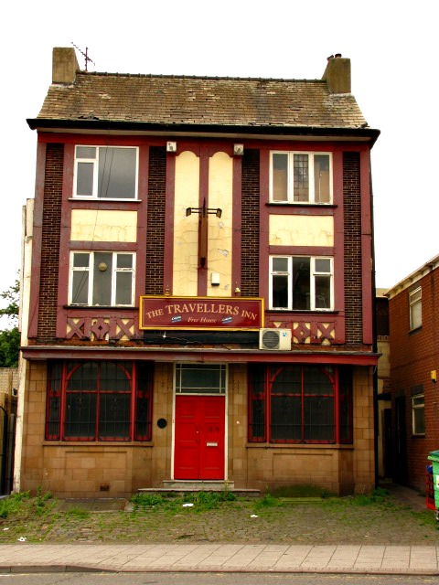 travellers inn london