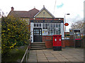 Pewsey - Post Office