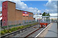 The end of the line, Merthyr Tydfil railway station