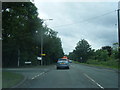 Warrington Road at Plemstall Lane